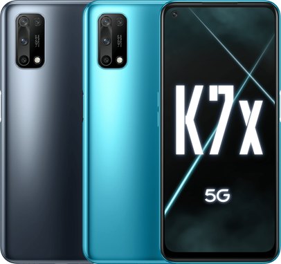 Oppo K7x 2020 5G Dual SIM TD-LTE CN 128GB PERM00